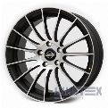 Replica Nissan FF-05 8x18 5x114.3 ET38 DIA67.1 MBM№1